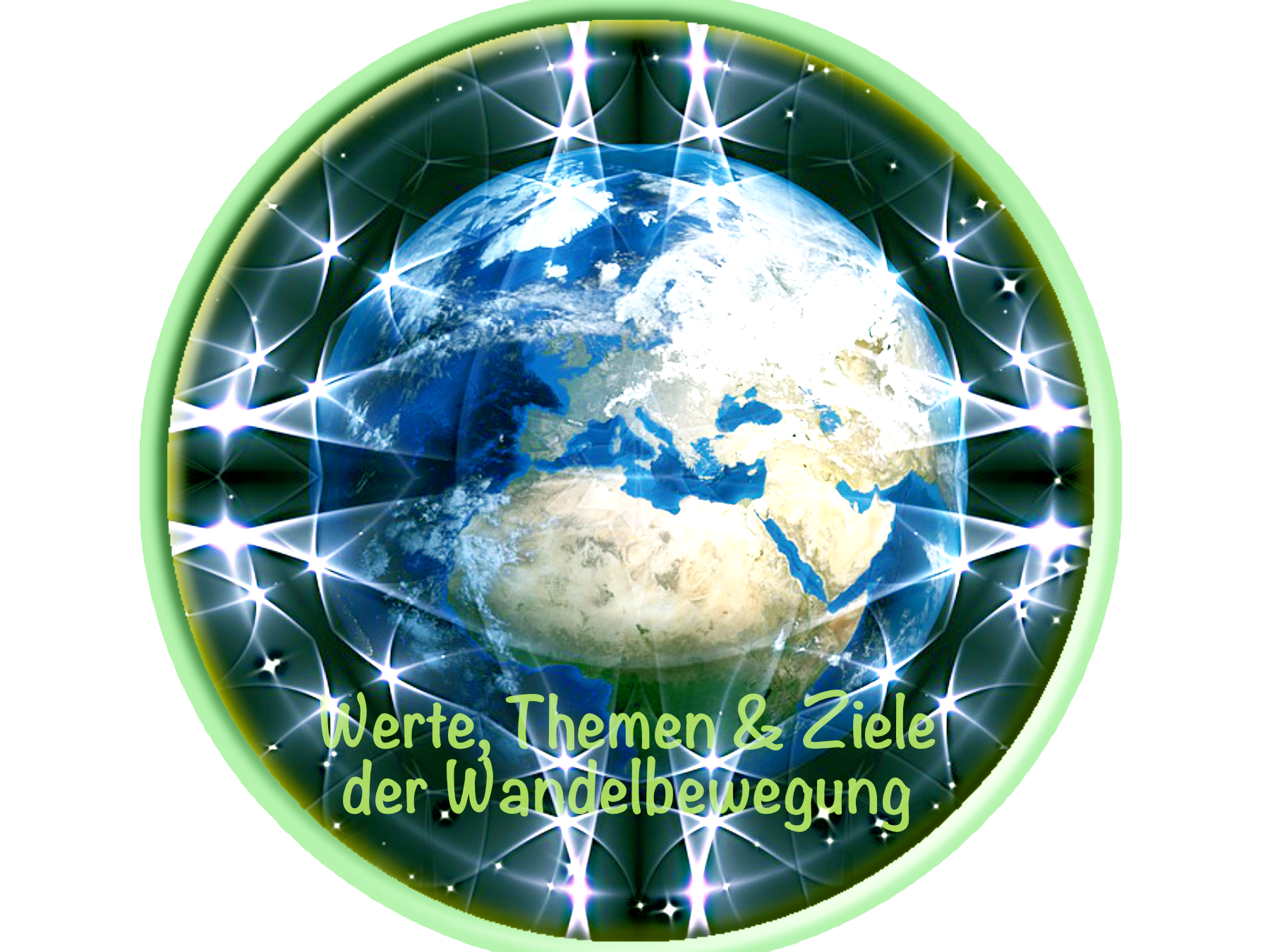 Werte, Themen & Ziele der Wandelbewegung