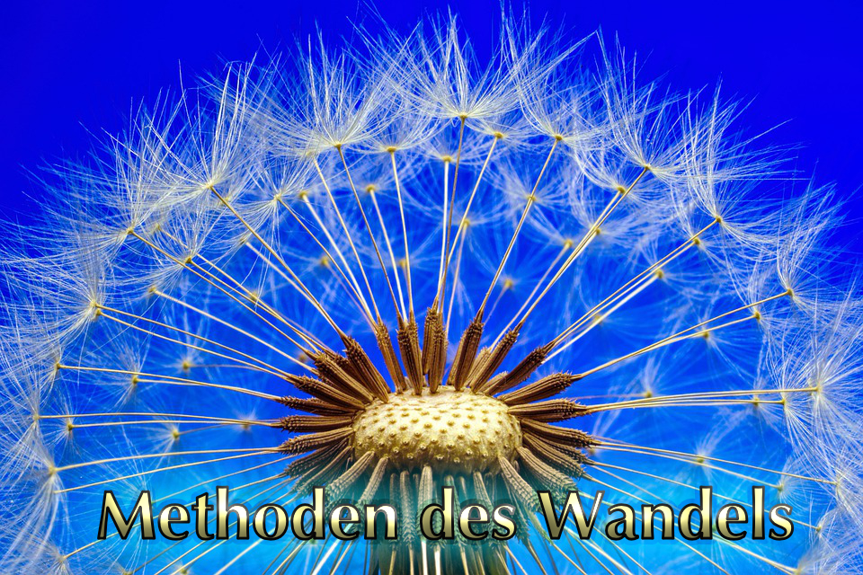 Methoden des Wandels 1